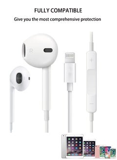 Wired In-Ear Earphones With Remote And Mic For Apple iPhone - pzsku/Z8CBDF83336B006E98DE6Z/45/_/1709105135/3c3bf395-30dc-4f18-8605-5e2c75ff2c02