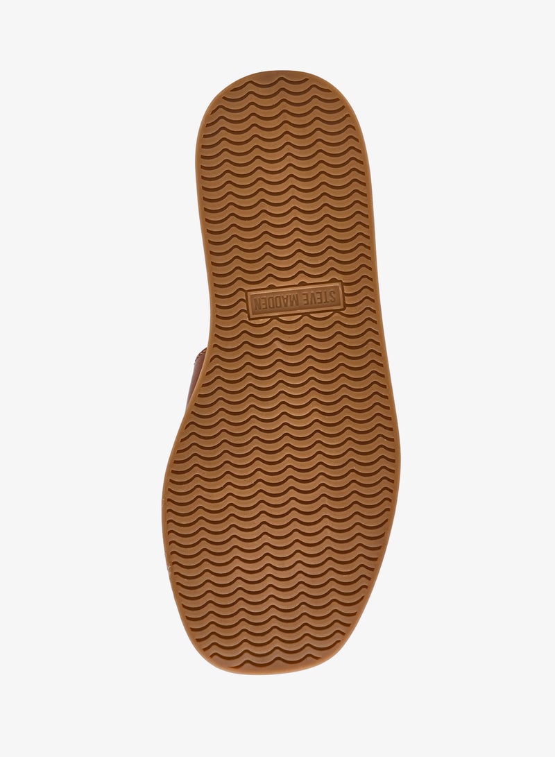 ستيف مادن صنادل مسطحة مفتوحة من الأمام - Image 5