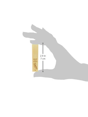 Vandoren SR2115 Alto Sax Traditional Reeds Strength 1.5; Box of 10 - Image 3