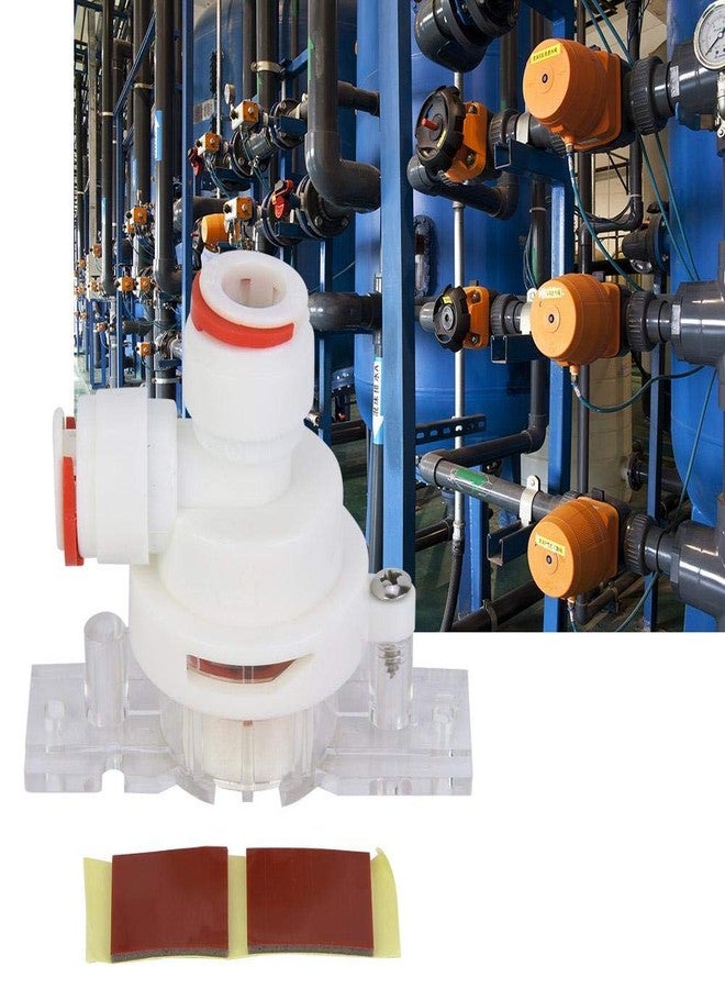 Thincol Water Leakage Sensor, 3/8" (9.5Mm) Dn10 Max 10ml Auto Water Shut Off Valve Leakage Guard, Food Grade Ro Reverse Osmosis System Protector Valve For Water Purifier Water Dispenser - Image 4