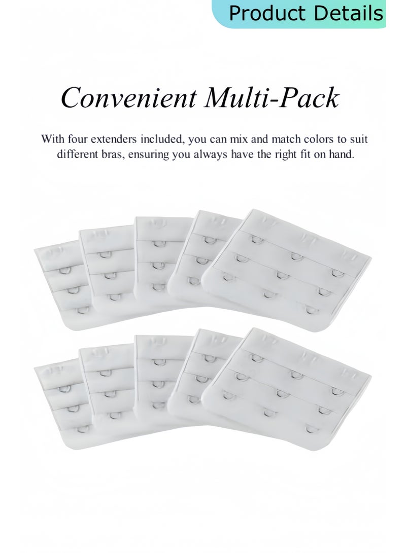 هالامودو قطع من حمالة الصدر النسائية، حزام حمالة الصدر، مشابك ظهر حمالة الصدر، حزام حمالة الصدر، مشبك حمالة الصدر، مشابك ظهر حمالة الصدر، حزام حمالة الصدر، مشبك حمالة الصدر - Image 3