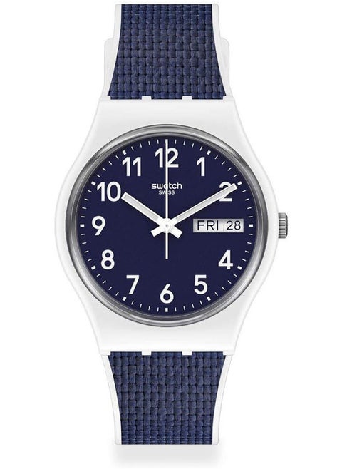 Plastic Analog Watch GW715