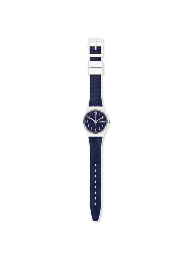 سواتش - ساعة يد عقارب/مقابض GW715 - Image 1