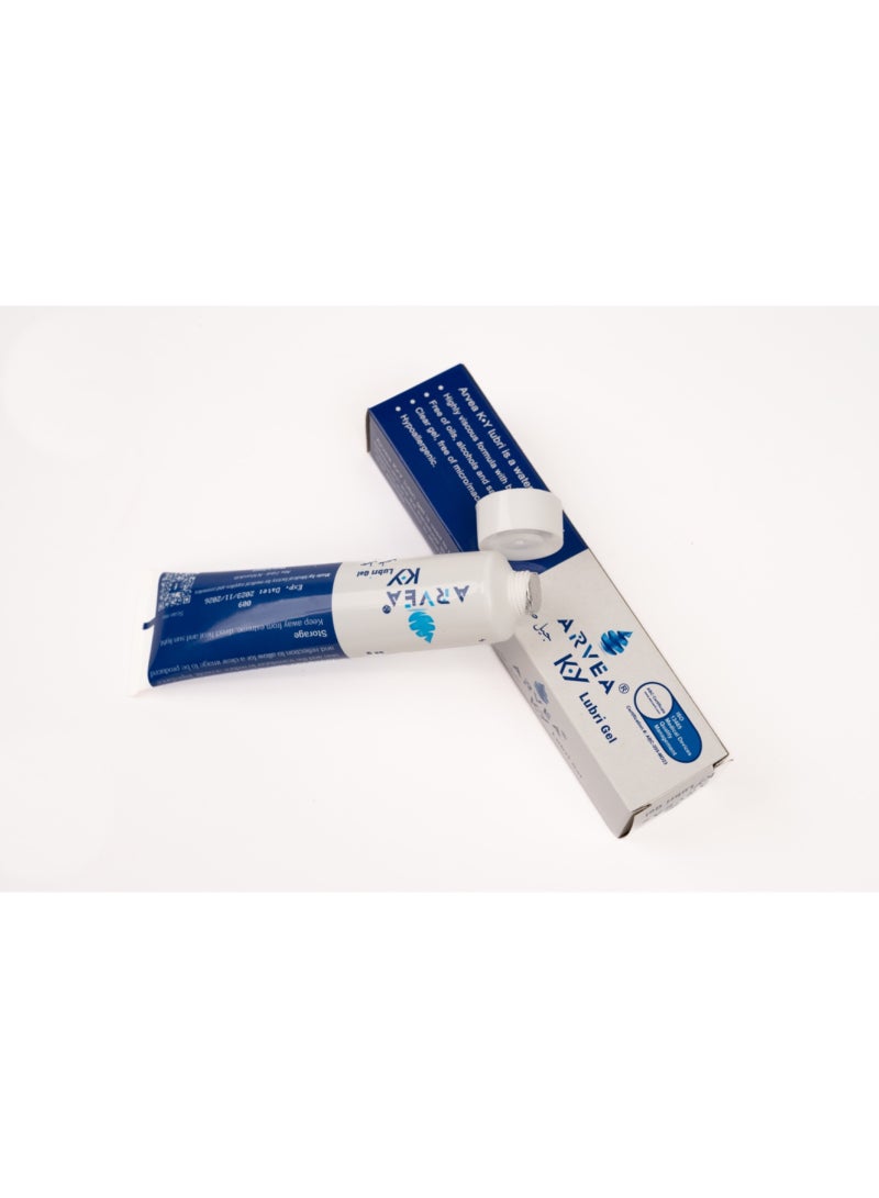  اريفيا جيل طبى – مزلق 82 جرام - Image 2