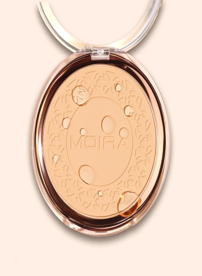 moira Soft Focus Waterproof Setting Powder (250) - Image 1