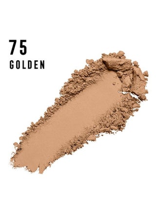 Creme Puff Pressed Compact Powder , 75 Golden, 14 g - view 4