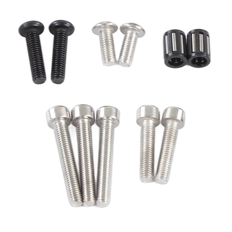 مجموعة ملحقات بثق عالية الدقة من النحاس الأصفر والفولاذ المقاوم للصدأ لصيانة طابعة HGT ثلاثية الأبعاد - Image 4