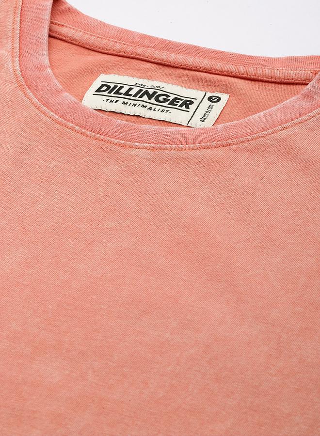 Dillinger Women Acid Washed Oversized T-Shirt - Image 2