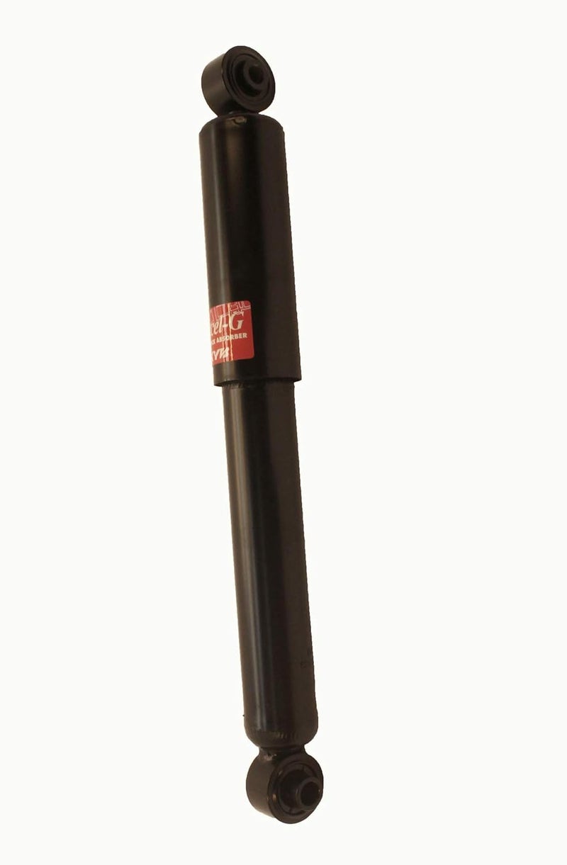KYB 348058 Excel-G Gas Shock Absorber for Fiat 500 - Black - Image 1