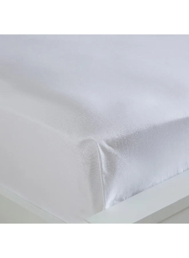 Home Box Essential Cotton King Flat Sheet 260 x 240 cm