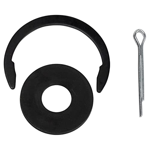 TRQ Front Suspension Kit Ball Joint Control Arm Sway Bar Stabilizer Link Compatible with 2014-2018 Jeep Cherokee - Image 3