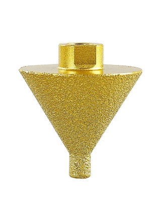 Diamond Beveling Chamfer Bit M10 Thread Diamond Countersink Drill Bit Hole Opener for Existing Holes Enlarging Shaping Trimming in Tile Marble Quartz Stone Granite Ceramic - pzsku/Z8CBEC874093274DAE7BBZ/45/_/1719298285/b2375509-cfbd-4eee-a5b7-fffd197bc5ed