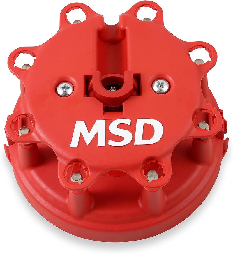 MSD 8482 Distributor Cap and Rotor Kit for Ford V8 TFI - Image 2