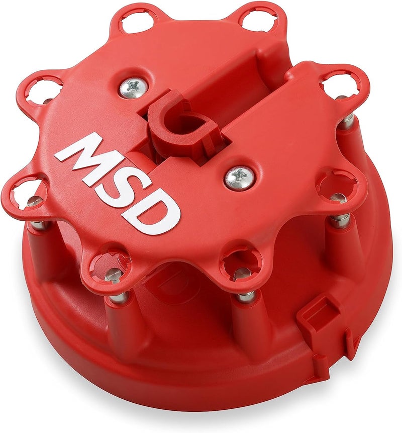 MSD 8482 Distributor Cap and Rotor Kit for Ford V8 TFI - Image 4