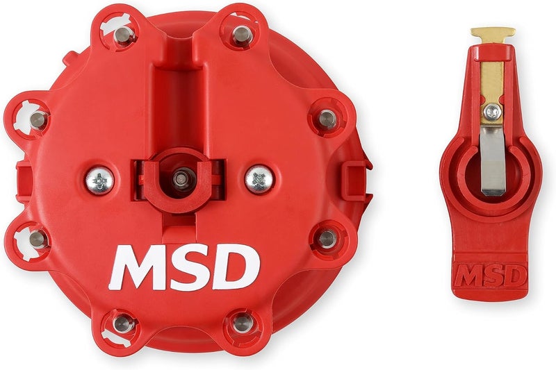 MSD 8482 Distributor Cap and Rotor Kit for Ford V8 TFI - Image 5