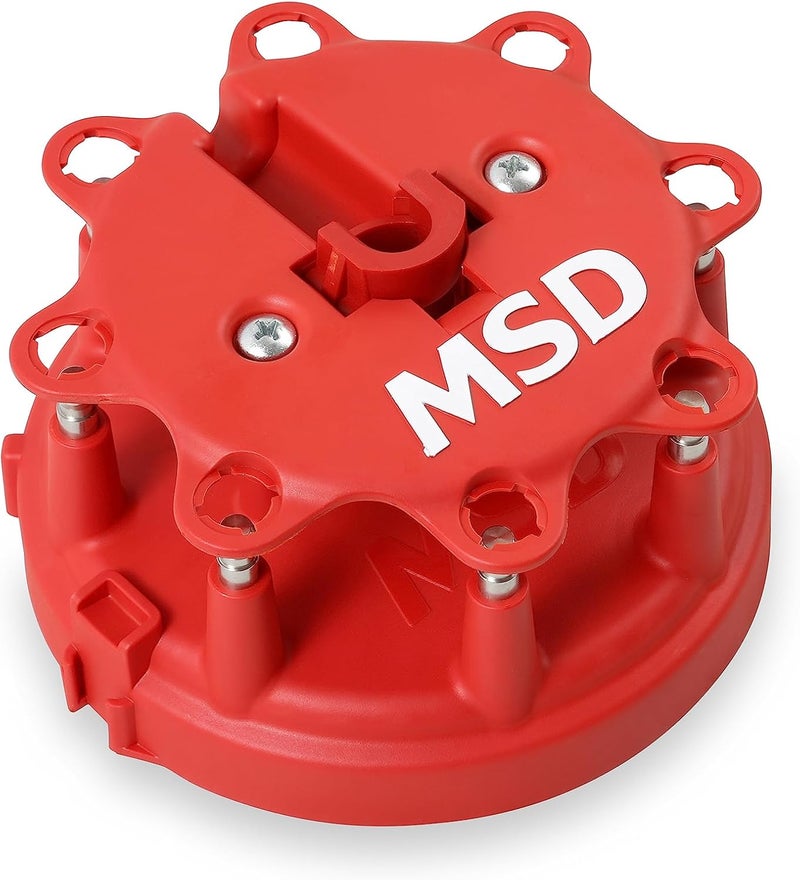 MSD 8482 Distributor Cap and Rotor Kit for Ford V8 TFI - Image 3