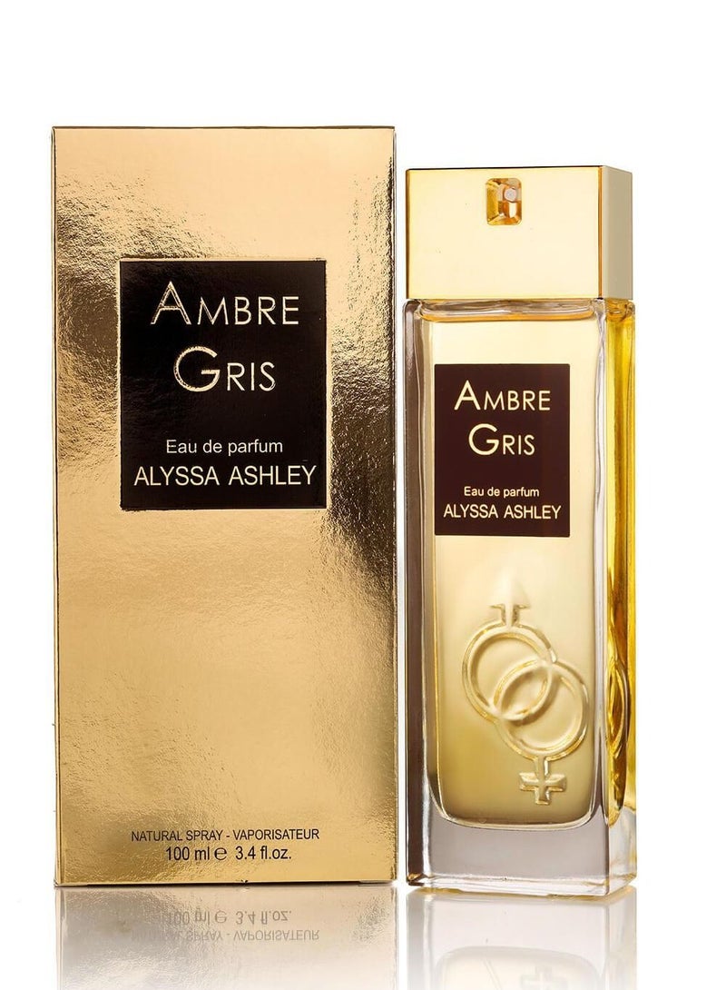 ALYSSA ASHLEY عطر عنبر غريس 100 مل - Image 3