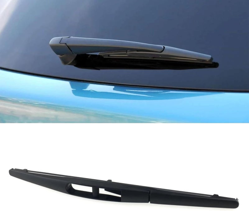 Wivplex 10" Rear Windshield Wiper Blade for Mitsubishi - Image 5