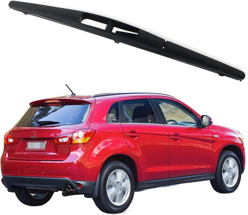 Wivplex 10" Rear Windshield Wiper Blade for Mitsubishi - Image 1