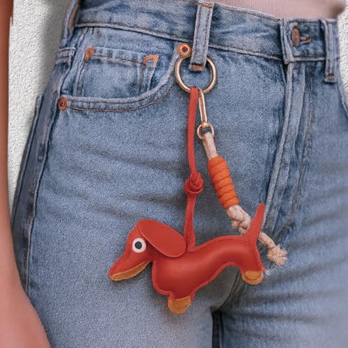 EcoRight Eco Right Bag Charms for Handbags, Aesthetic keychain, Fun & Stylish Bag Charms for Women, Key Chain for Girls, Accessories for Women - Image 2