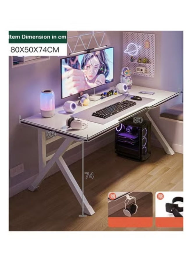 keke Multifunctional Computer Table And Office Desk With Multifunctional 80*50*74 cm - Image 2