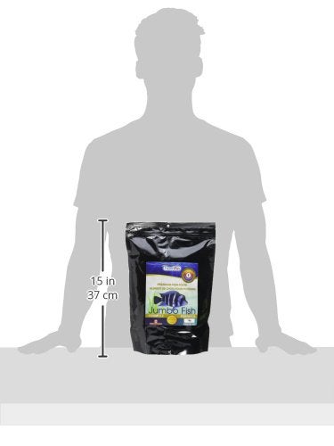Northfin Fish Food Jumbo Formula Slow Sinking Pellets (6mm 1kg) - Image 3