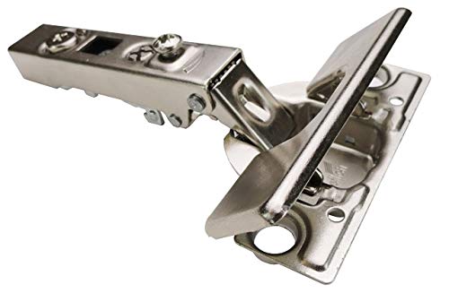 Hettich Hettich Sensys Hinges Sensys 8631I Thickness 32mm 0 Crank  - Image 2