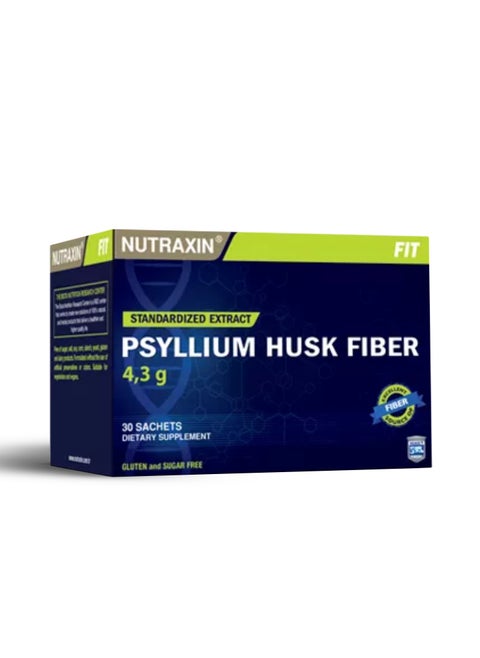 Psyllium Husk Fiber
