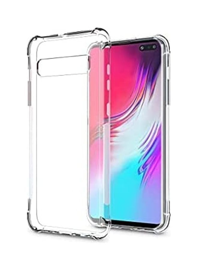 vesus Protective Case For Samsung Galaxy S10 5G Clear