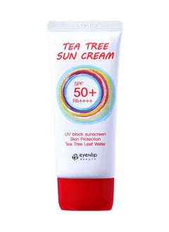 آي إن ليب كريم واقي شمس تي تري +SPF 50  - Image 1