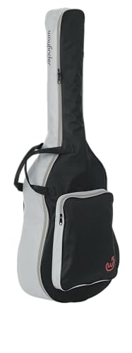 IRIDESCENT Wayfinder by Gator Cases Lightweight Acoustic Guitar Gig Bag with Large Accessory Pocket and Adjustable Backpack Straps; (WF-GB-ACOU) - Image 1