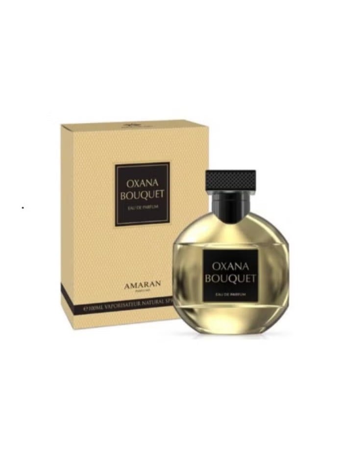 AMARAN Oxana Bouquet For Women EDP 100ML  - Image 1