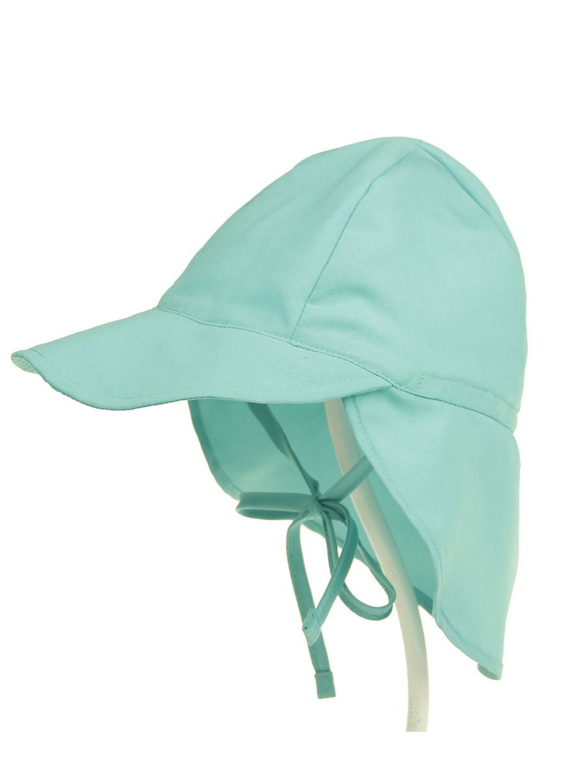Kids UV Protection Sun Hat Toddler Summer Beach Wide Brim Hat - Image 2