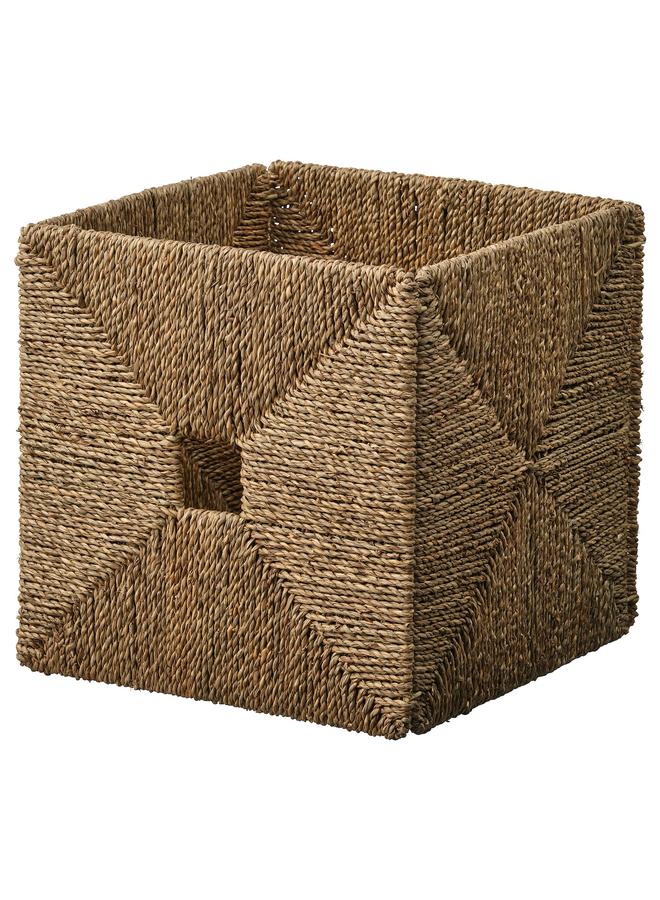 erorex Basket, seagrass, 32x33x32 cm - Image 1