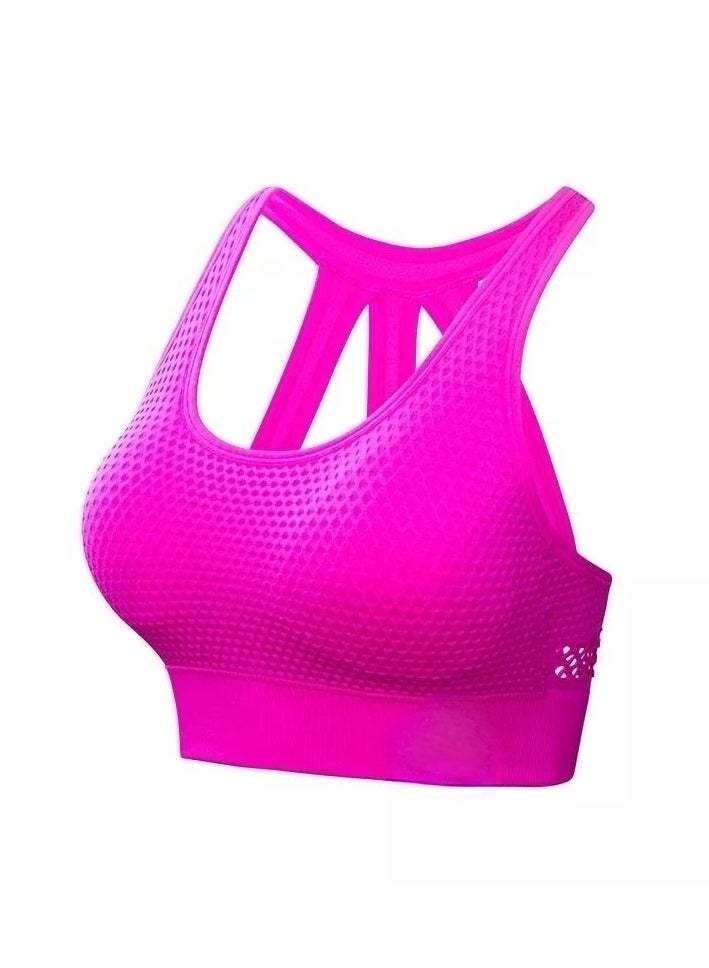 Sports Bra            Comfortable, Breathable, wireless for all types of exercise  - Image 1