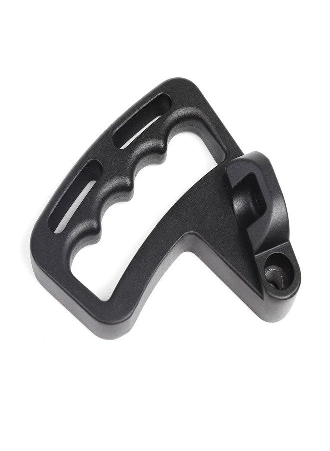 JeCar مقابض ألومنيوم أمامية لجيب رانجلر JK JKU سبورتس ساهارا فريدوم روبكون X و Unlimited X 2 باب 4 باب 2007-2018 - Image 5