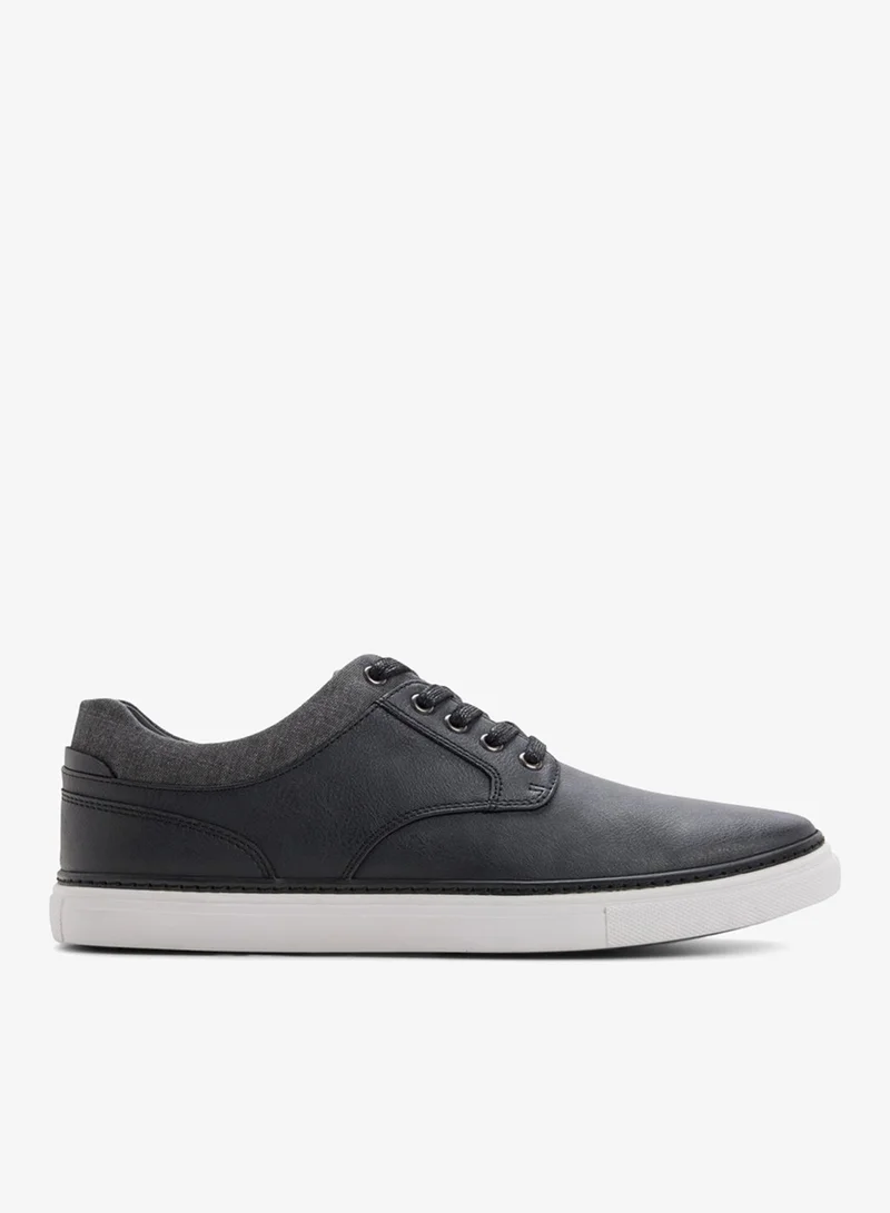 كول ات سبرنج ROCKAWAY Solid Lace-Up Shoes