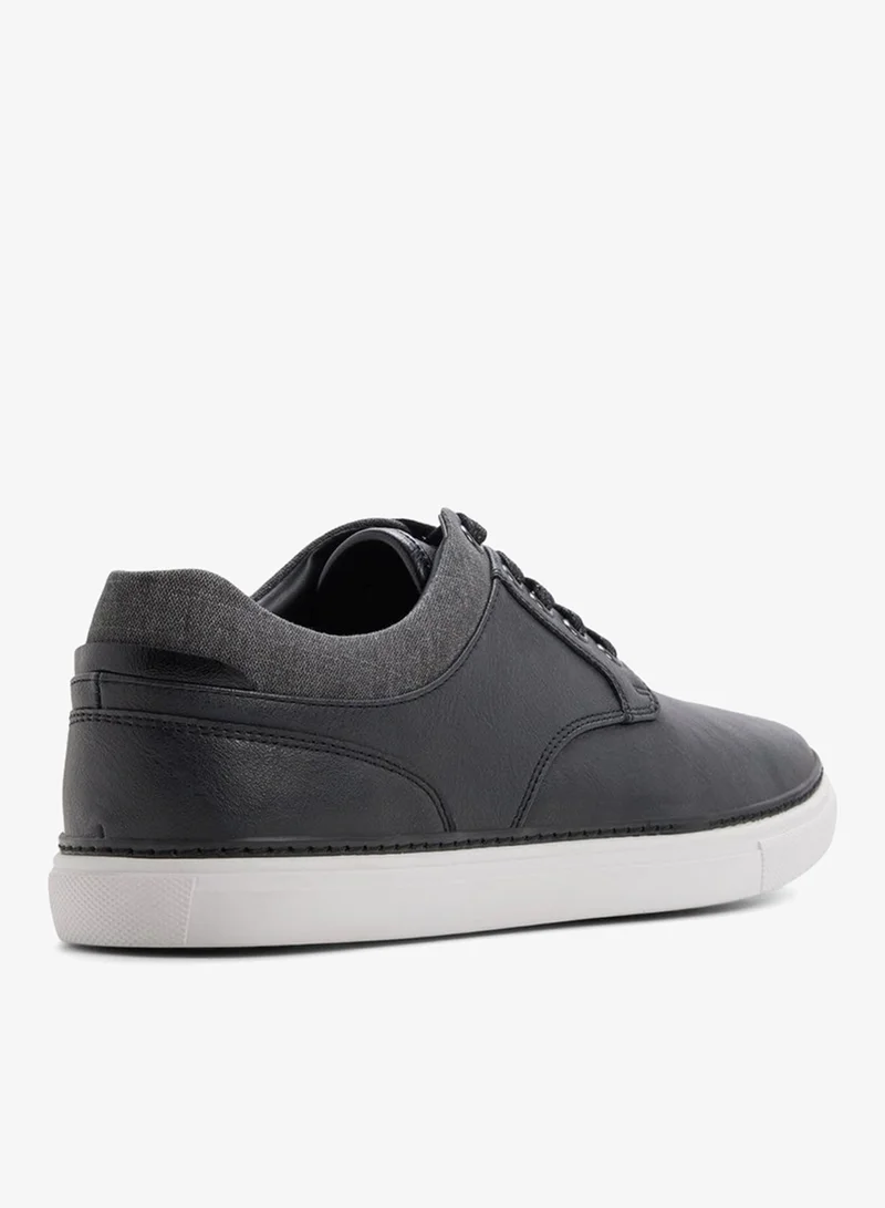 كول ات سبرنج ROCKAWAY Solid Lace-Up Shoes