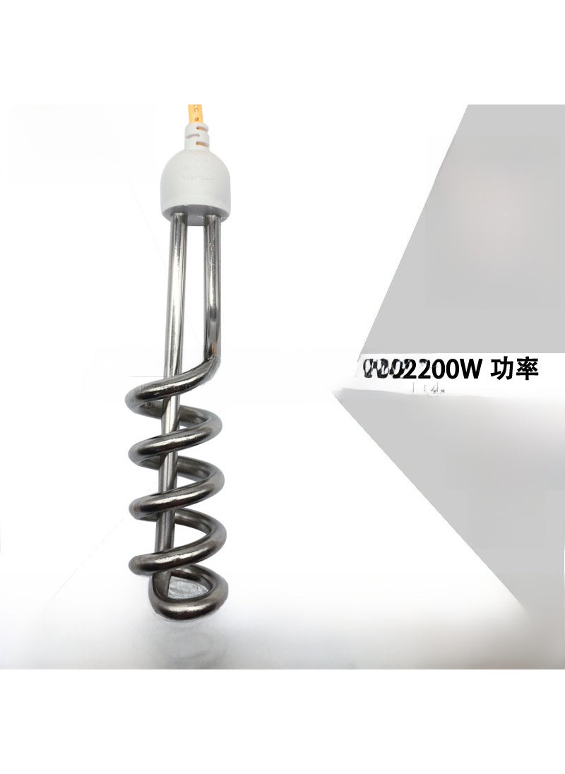 Generic - Stainless Steel Thermostatic Heater with TimerKeyang bold line A1-2200W Keyang bold line A1-2200W - Image 1