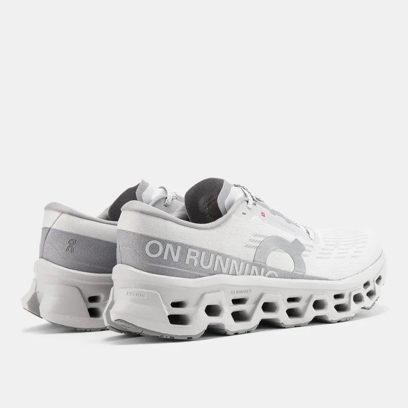 On Running White Men's Cloudmonster 3 Running Shoes for Men | Best Price UAE