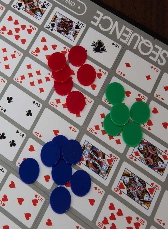 VASANGI Sequence Board Game Set - Image 3