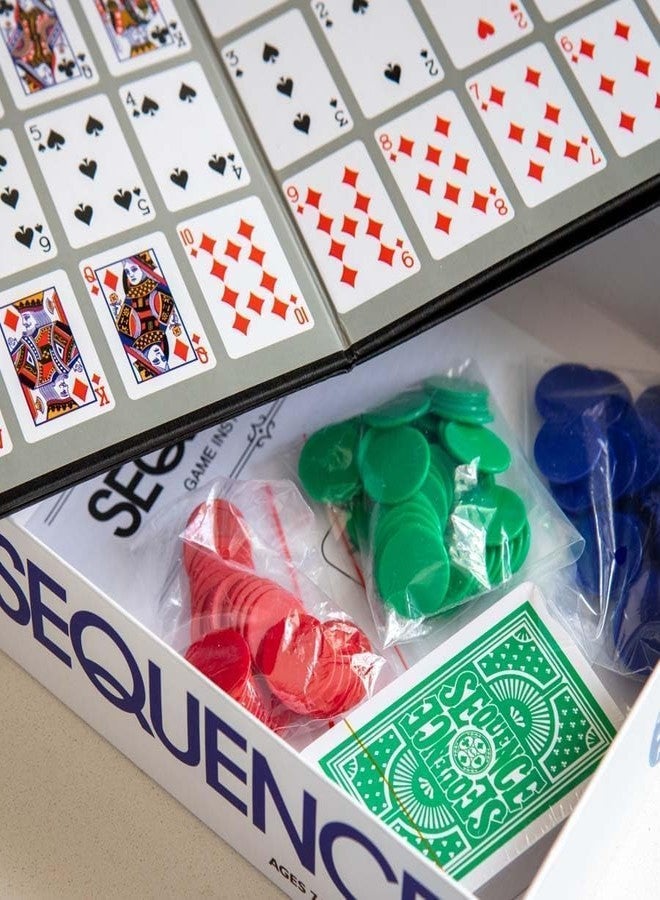 VASANGI Sequence Board Game Set - Image 4