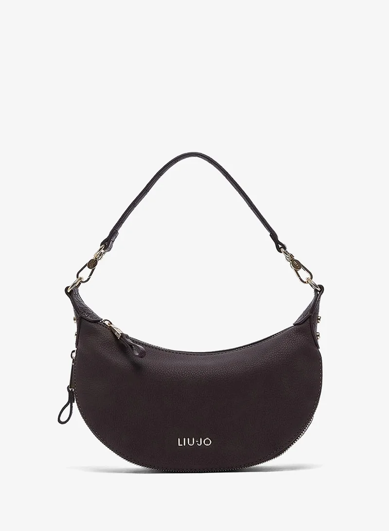 ليو جو Small hobo bag