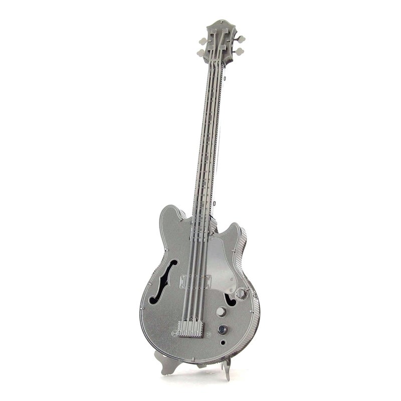 Musical Instruments Diy Handmade 3D Metal Puzzle Adult Stereo Model Assembled Educational Toys High - Image 1