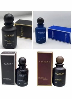 Laverne package of four perfumes