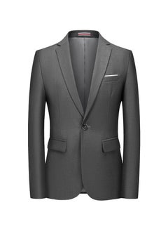 NIBEMINENT New Fashionable Casual Suit Jacket 