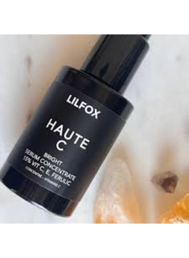 LILFOX Haute C Bright Serum 15% Vit.C 30ml - Image 1