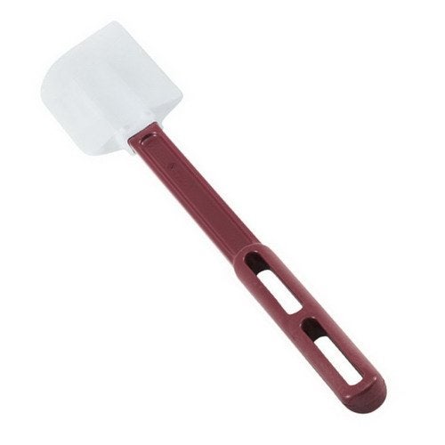 Vollrath 52026 165 High Heat Red Scraper Rubber Spatula 6 Pack