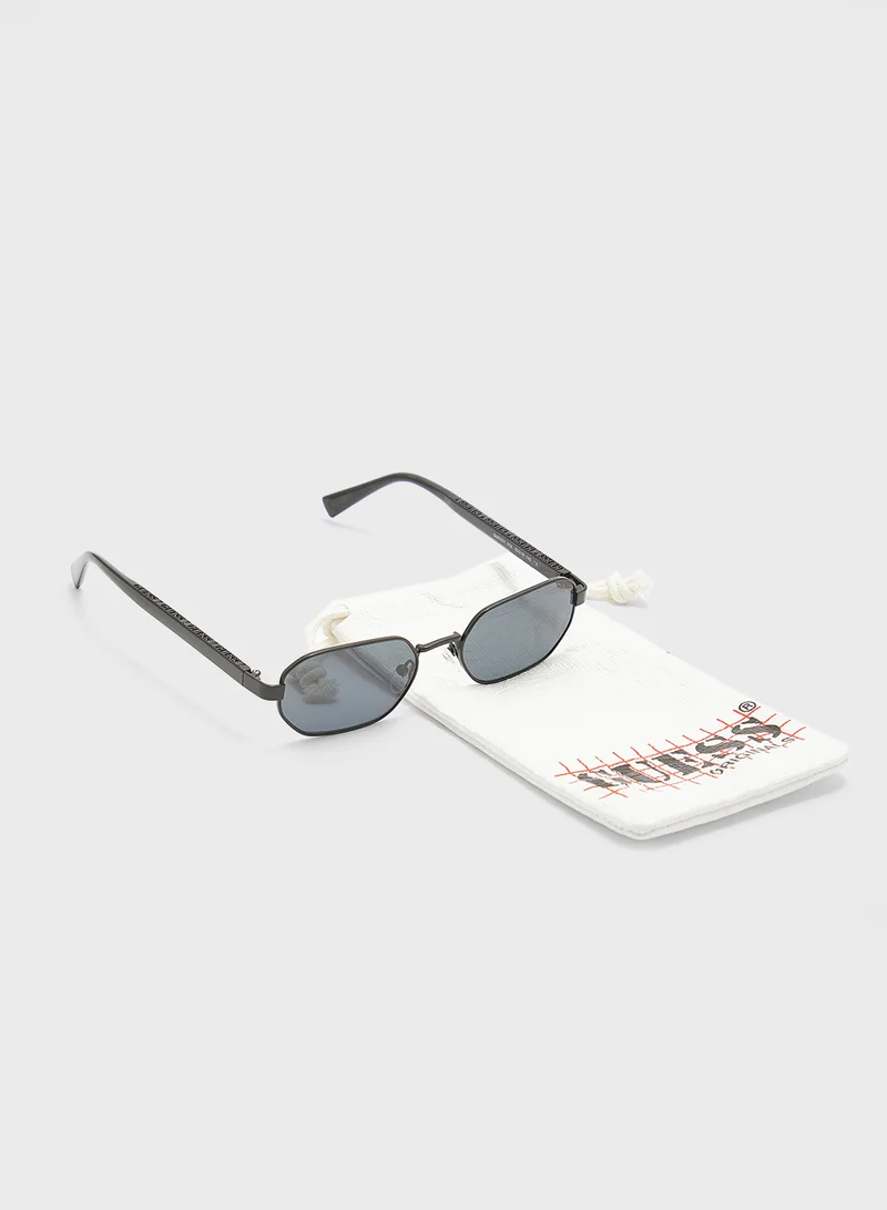 GUESS Gu0023101A53 Shape Sunglasses