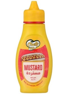 Chefy Mix Mustard Sauce 150 grams 